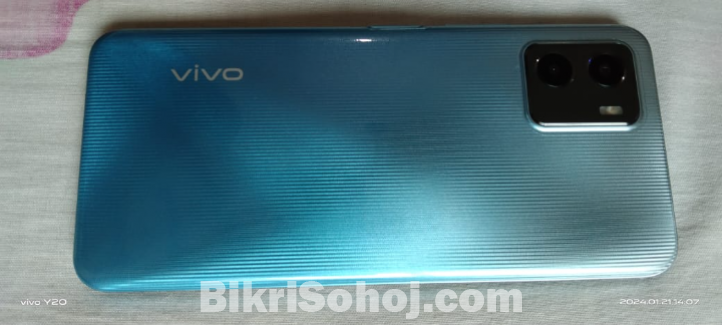 Smart Phones ViVO Y15S 3/32